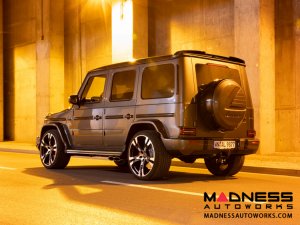 Mercedes-Benz AMG G63 (W463A) by Lorinser - Complete Aerodynamic Styling Kit Mercedes-Benz AMG G63 (W463A) by Lorinser - Complete Aerodynamic Styling Kit